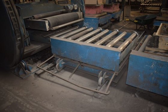 ノバケ成形工場 GEMCO