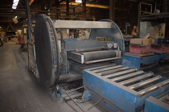 ノバケ成形工場 GEMCO