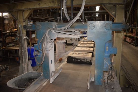 ノバケ成形工場 GEMCO