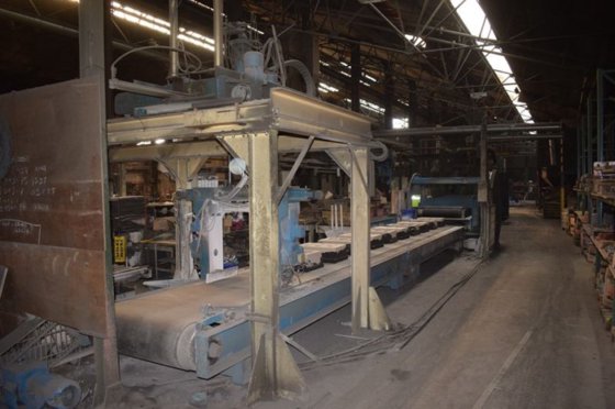 ノバケ成形工場 GEMCO