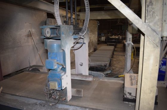 ノバケ成形工場 GEMCO