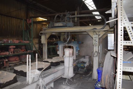 ノバケ成形工場 GEMCO