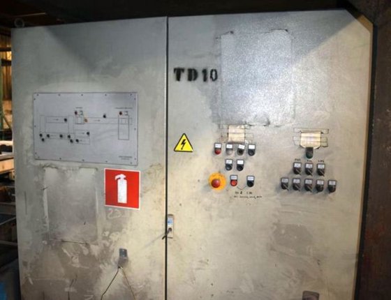 ノバケ成形工場 GEMCO