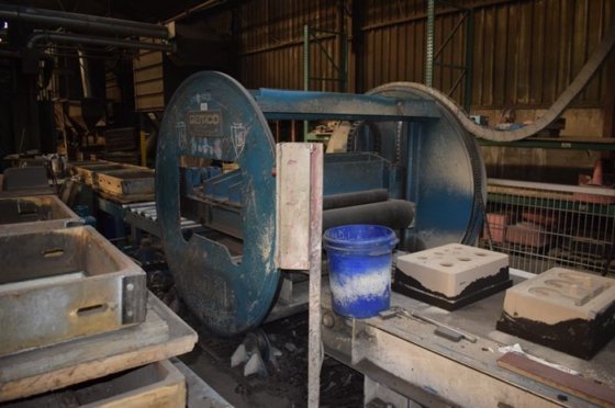 ノバケ成形工場 GEMCO