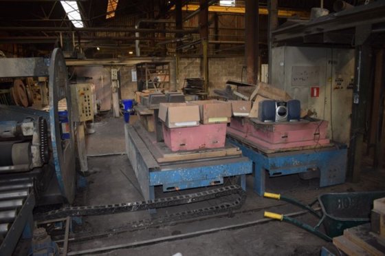 ノバケ成形工場 GEMCO