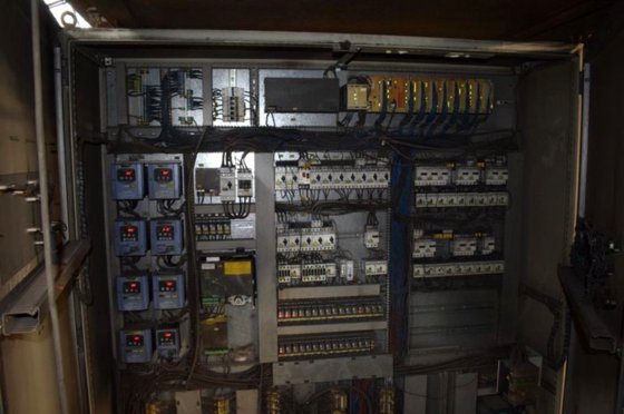 ノバケ成形工場 GEMCO