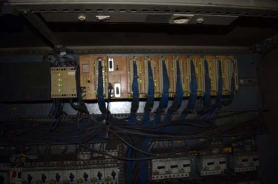 ノバケ成形工場 GEMCO