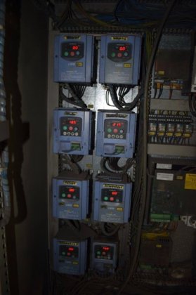 ノバケ成形工場 GEMCO