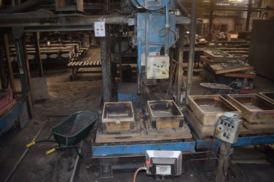 ノバケ成形工場 GEMCO