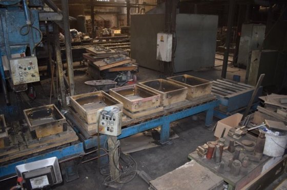 ノバケ成形工場 GEMCO