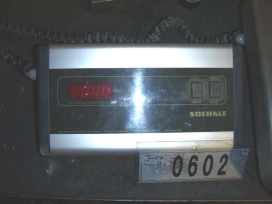 数字实验室天平（带电池）0.1-20 千克