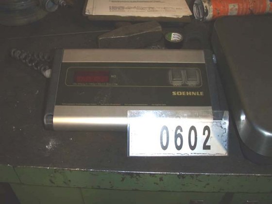 数字实验室天平（带电池）0.1-20 千克