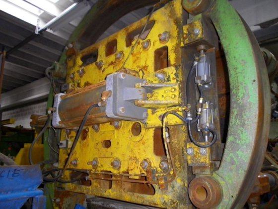 シェル成形機 SHALCO U360