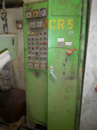 シェル成形機 SHALCO U360