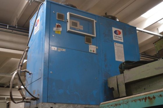 冷却发生器 AXIMA