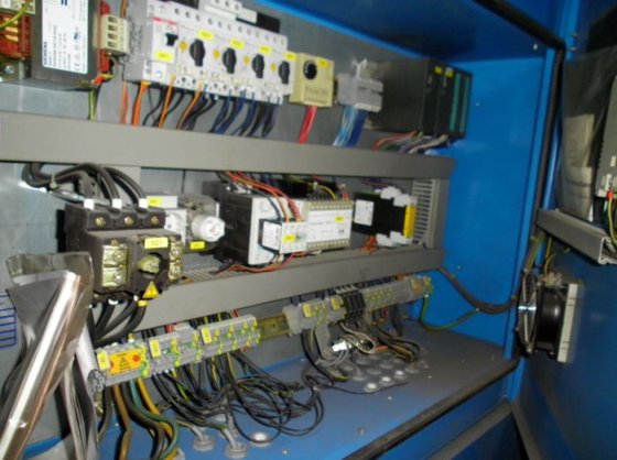 冷却发生器 AXIMA