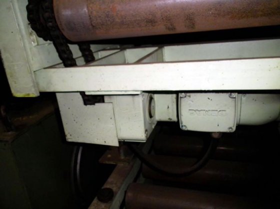 GUT/KUHN 抽芯枪，100 升