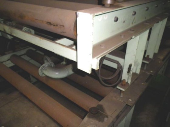 GUT/KUHN 抽芯枪，100 升