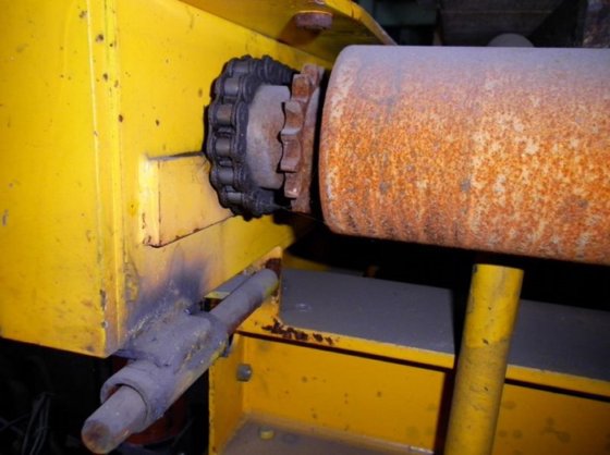 GUT/KUHN 抽芯枪，100 升