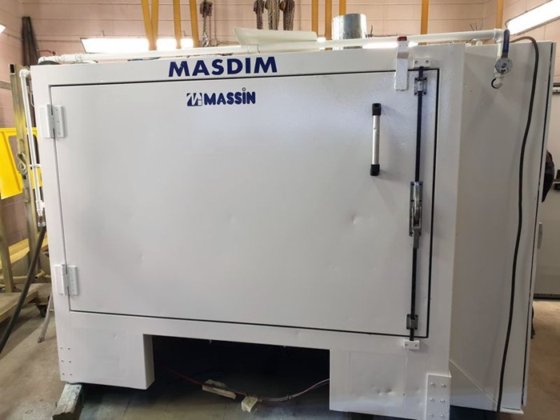 2006 除去機MASDIM