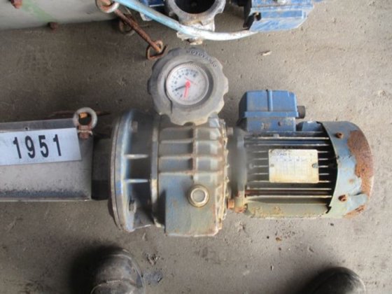 吐出スクリュー Ø55mm