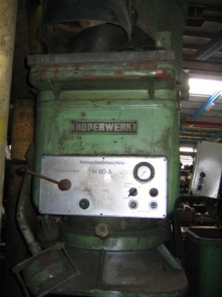 コアシューター RÖPER H80A