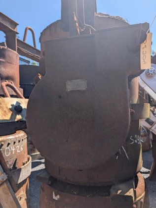 底部浇桶 UTARD, ± 2,5 t