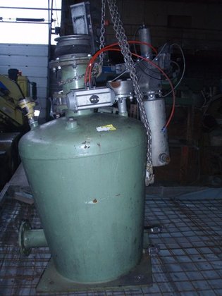 1994 サンド・コンベヤー エコエンジニアリング、300 l