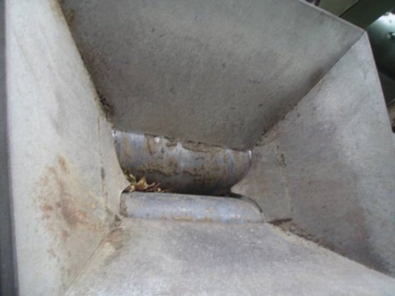 用于铸造砂的双辊