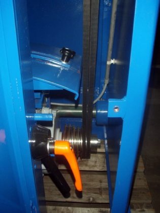 石材台式磨床 REMA 600Sk 60m/s