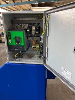 石材台式磨床 REMA 600Sk 60m/s