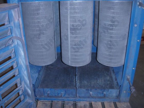 2005 カートリッジフィルター DCE - DONALDSON