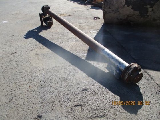 计量螺杆直径 100 毫米