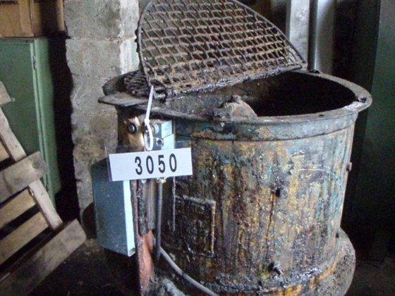 50 升 FORDATH 型芯砂搅拌机