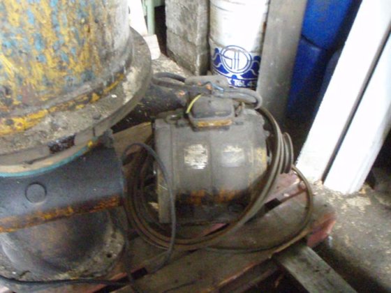 コアサンドミキサー 50 l FORDATH