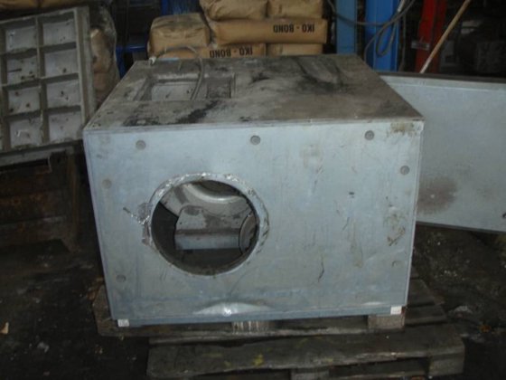 Soner radial, KED AIR BV