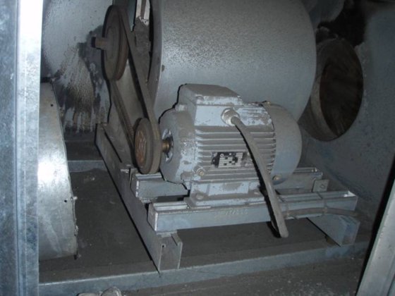 ラジアルブロワー、KED AIR BV