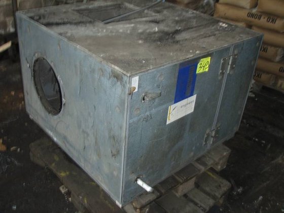 ラジアルブロワー、KED AIR BV