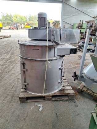 除尘过滤器 WAM 300m³/h