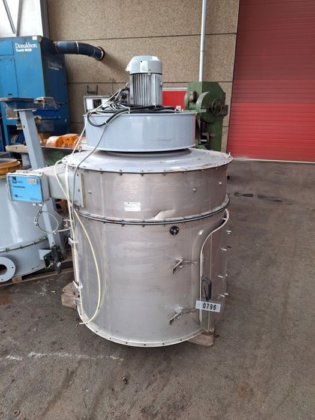 除尘过滤器 WAM 300m³/h