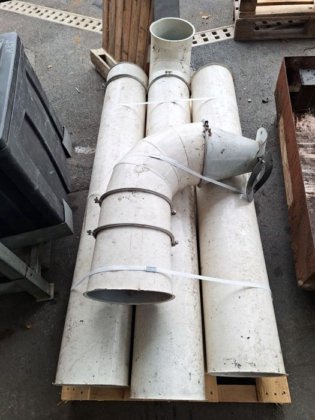 除尘过滤器 WAM 300m³/h