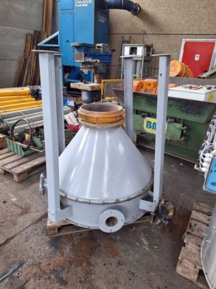 除尘过滤器 WAM 300m³/h