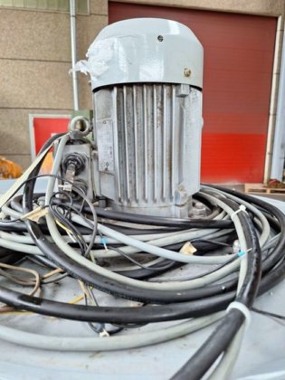 除尘过滤器 WAM 300m³/h