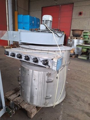 除尘过滤器 WAM 300m³/h