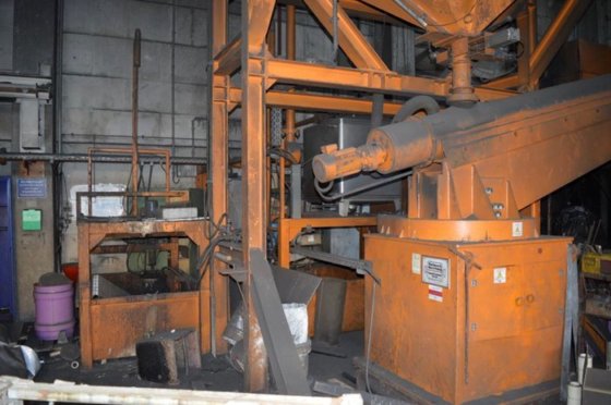 30 吨/小时 REISAUS & BAUMBERG