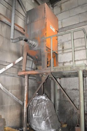 30 吨/小时 REISAUS & BAUMBERG