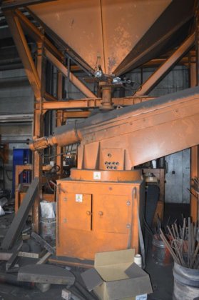 30 吨/小时 REISAUS & BAUMBERG