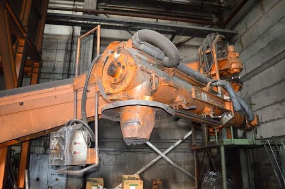 30 吨/小时 REISAUS & BAUMBERG