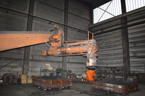 30 吨/小时 REISAUS & BAUMBERG