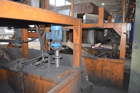 30 吨/小时 REISAUS & BAUMBERG